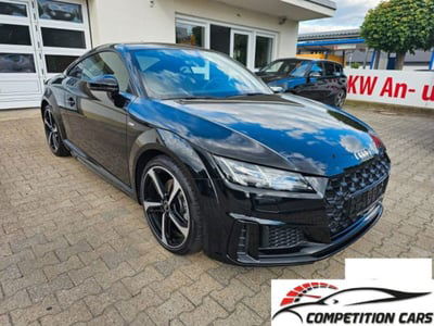 Audi TT Coupé 40 TFSI S tronic usata