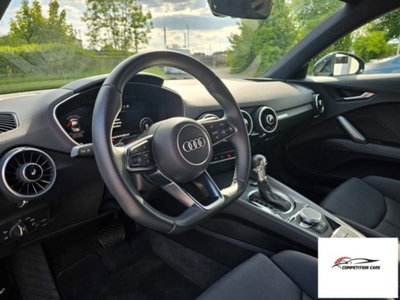 Audi TT Coupé 40 TFSI S tronic (10)