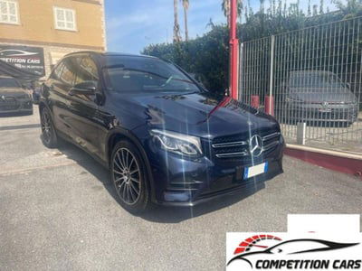 Mercedes-Benz GLC SUV 250 4Matic Executive usata