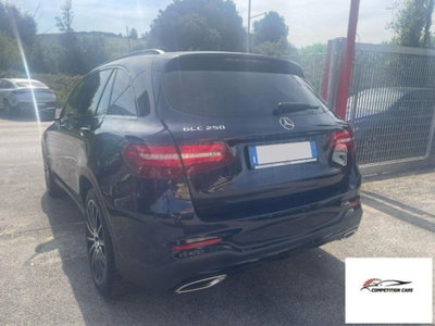 Mercedes-Benz GLC SUV 250 4Matic Executive (8)