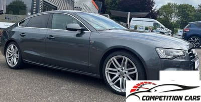 Audi A5 Sportback 1.8 TFSI 170 CV S line edition usata