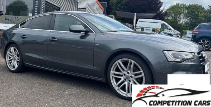 Audi A5 Sportback 1.8 TFSI 170 CV S line edition