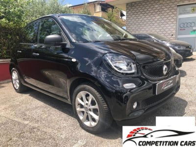 smart forfour forfour 70 1.0 Passion usata