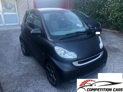 smart Fortwo 70 1.0 Passion usata