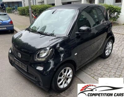 smart Fortwo 70 1.0 twinamic Sport edition 1 usata