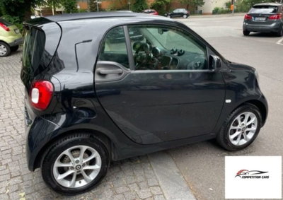 smart Fortwo 70 1.0 twinamic Sport edition 1 (6)