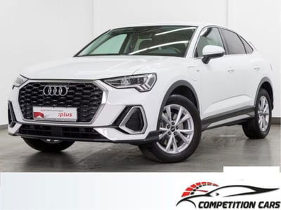 Audi Q3 Sportback 45 TFSI e S tronic S line edition usata
