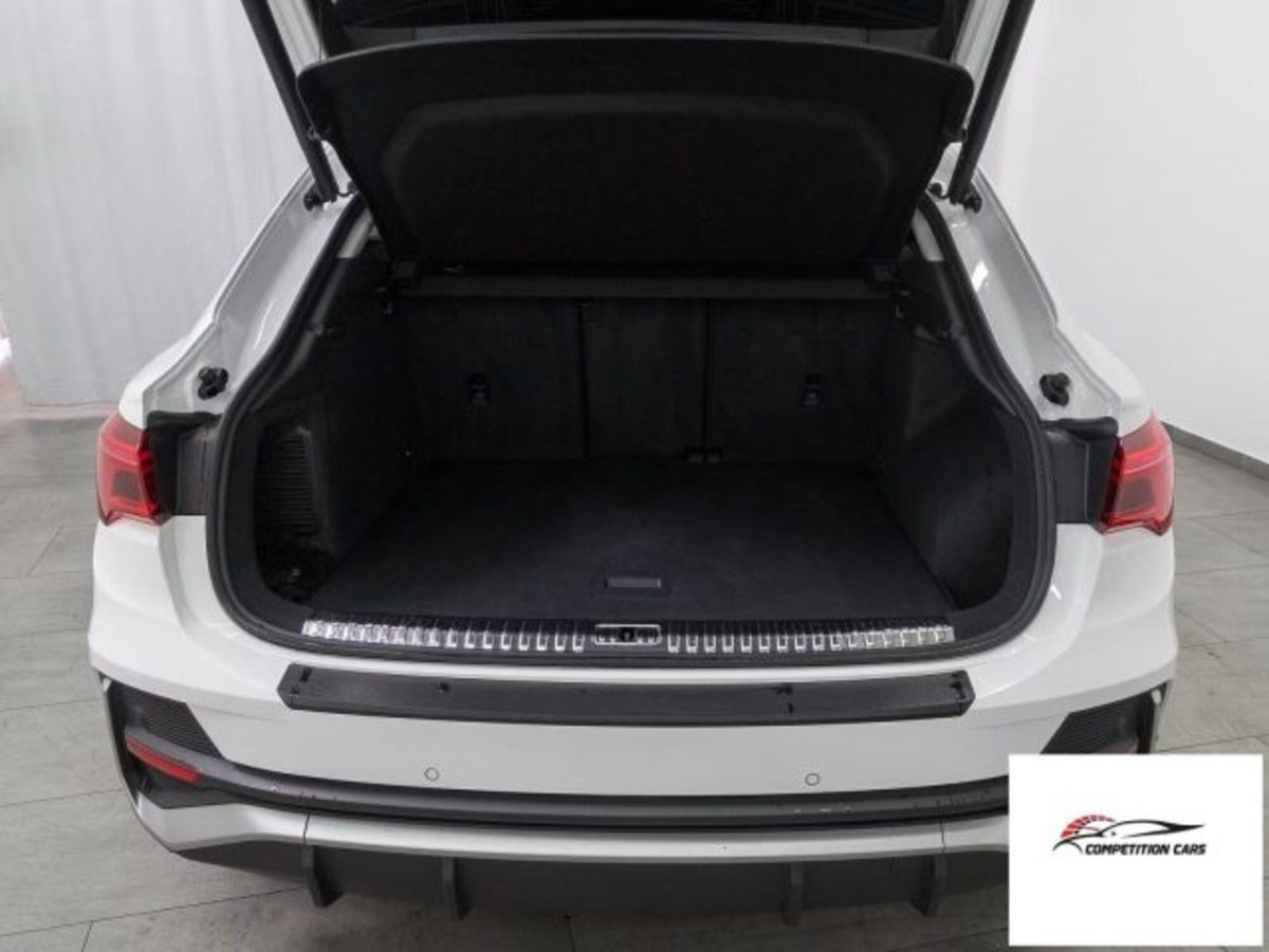 Audi Q3 Sportback 45 TFSI e S tronic S line edition (13)