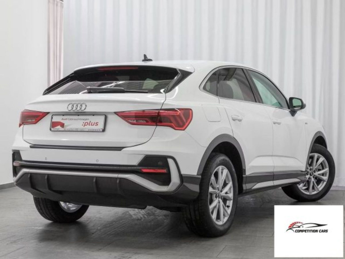 Audi Q3 Sportback 45 TFSI e S tronic S line edition (2)