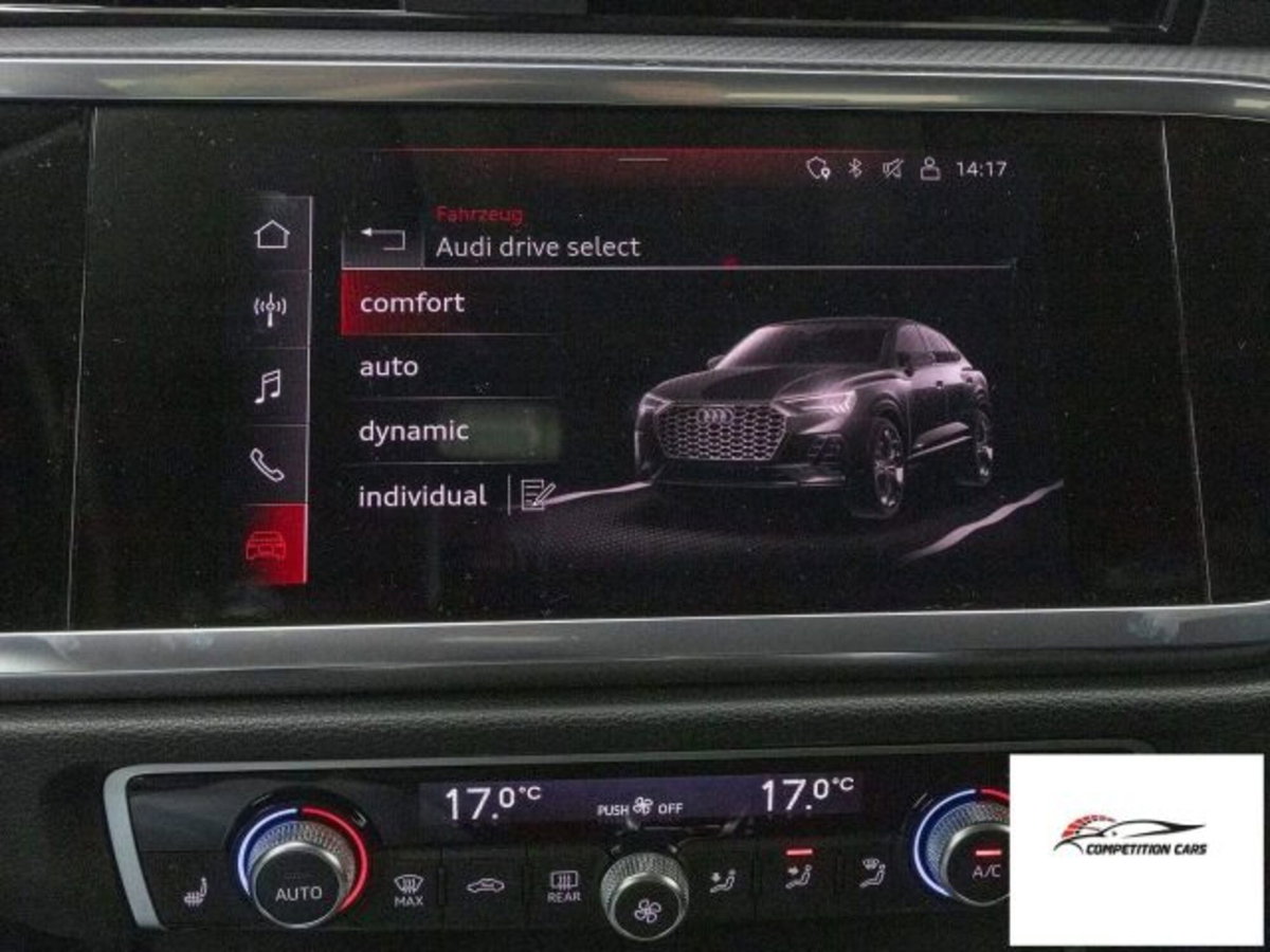 Audi Q3 Sportback 45 TFSI e S tronic S line edition (7)