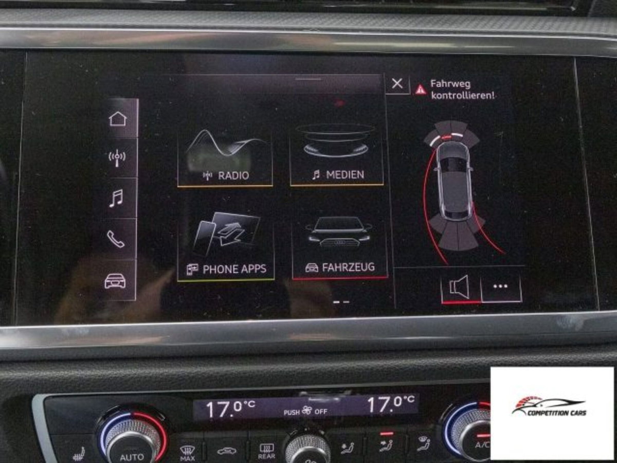 Audi Q3 Sportback 45 TFSI e S tronic S line edition (9)