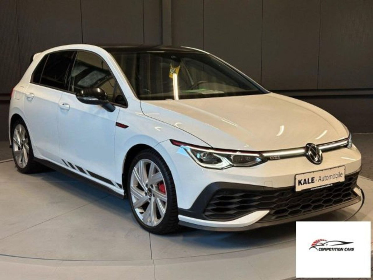 Volkswagen Golf 2.0 TSI GTI DSG Clubsport 45