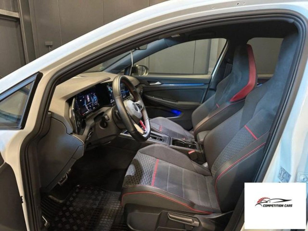 Volkswagen Golf 2.0 TSI GTI DSG Clubsport 45 (10)