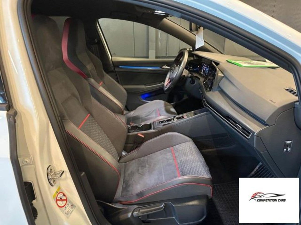 Volkswagen Golf 2.0 TSI GTI DSG Clubsport 45 (11)