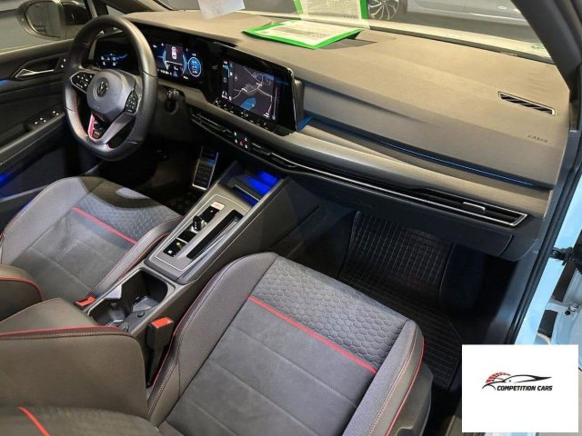Volkswagen Golf 2.0 TSI GTI DSG Clubsport 45 (12)