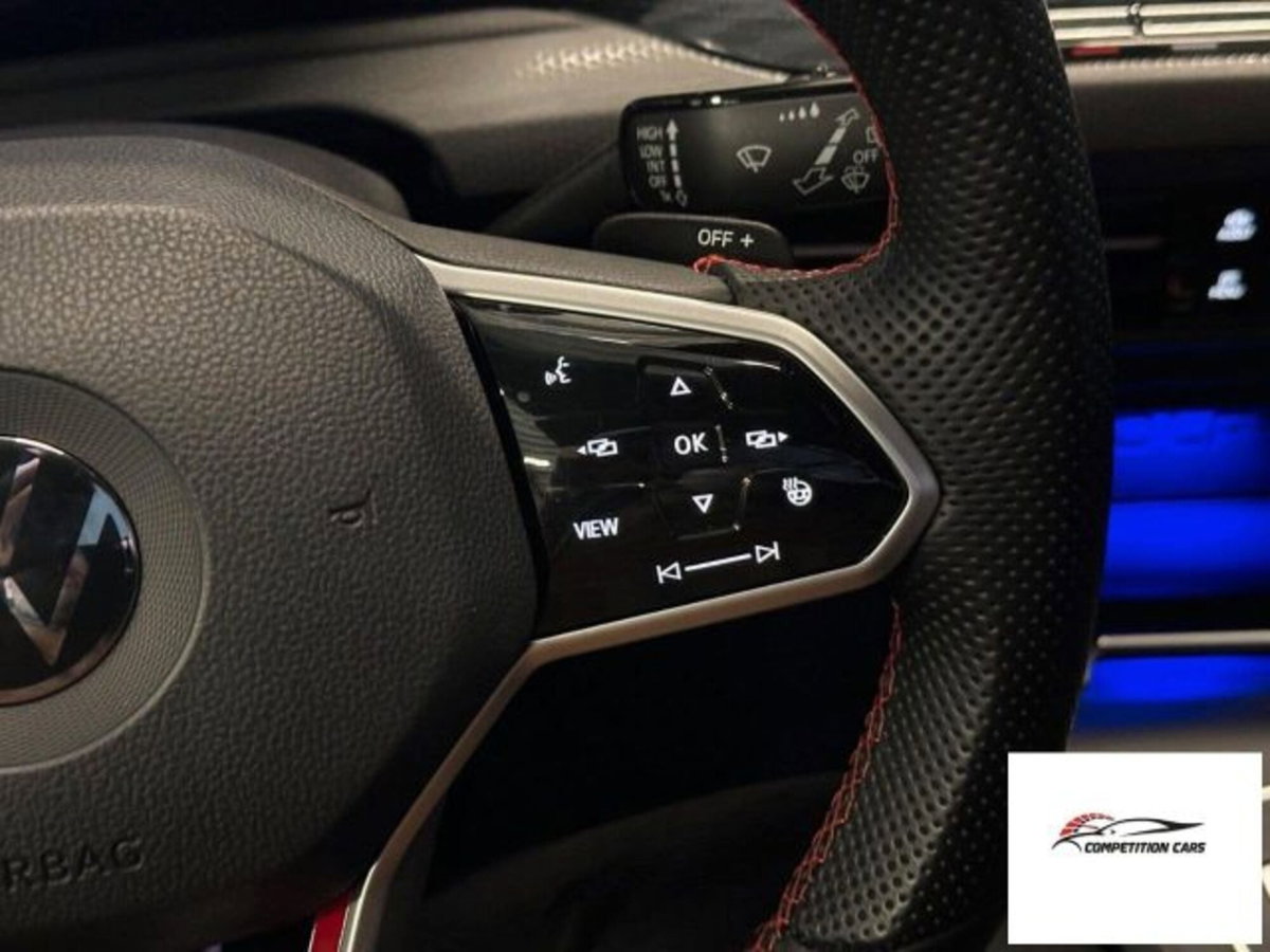 Volkswagen Golf 2.0 TSI GTI DSG Clubsport 45 (17)