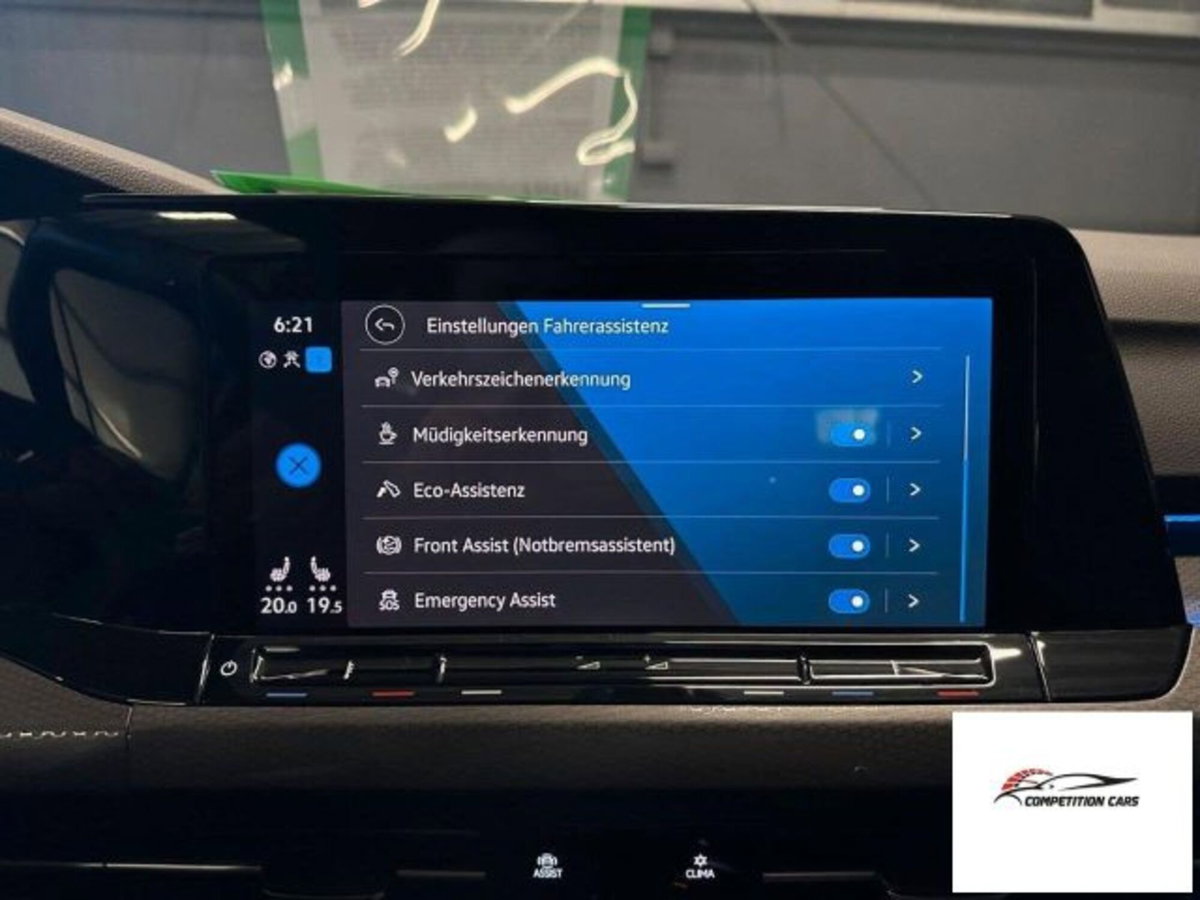Volkswagen Golf 2.0 TSI GTI DSG Clubsport 45 (19)