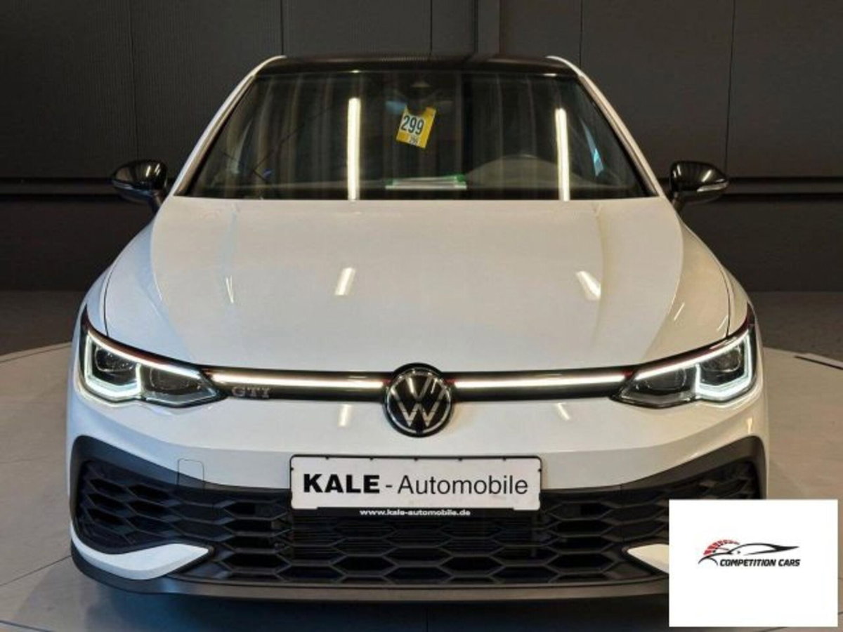 Volkswagen Golf 2.0 TSI GTI DSG Clubsport 45 (2)