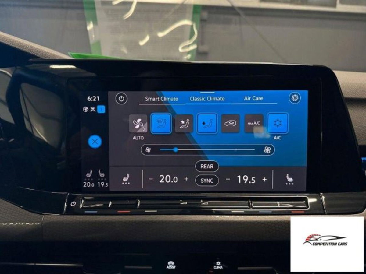 Volkswagen Golf 2.0 TSI GTI DSG Clubsport 45 (20)