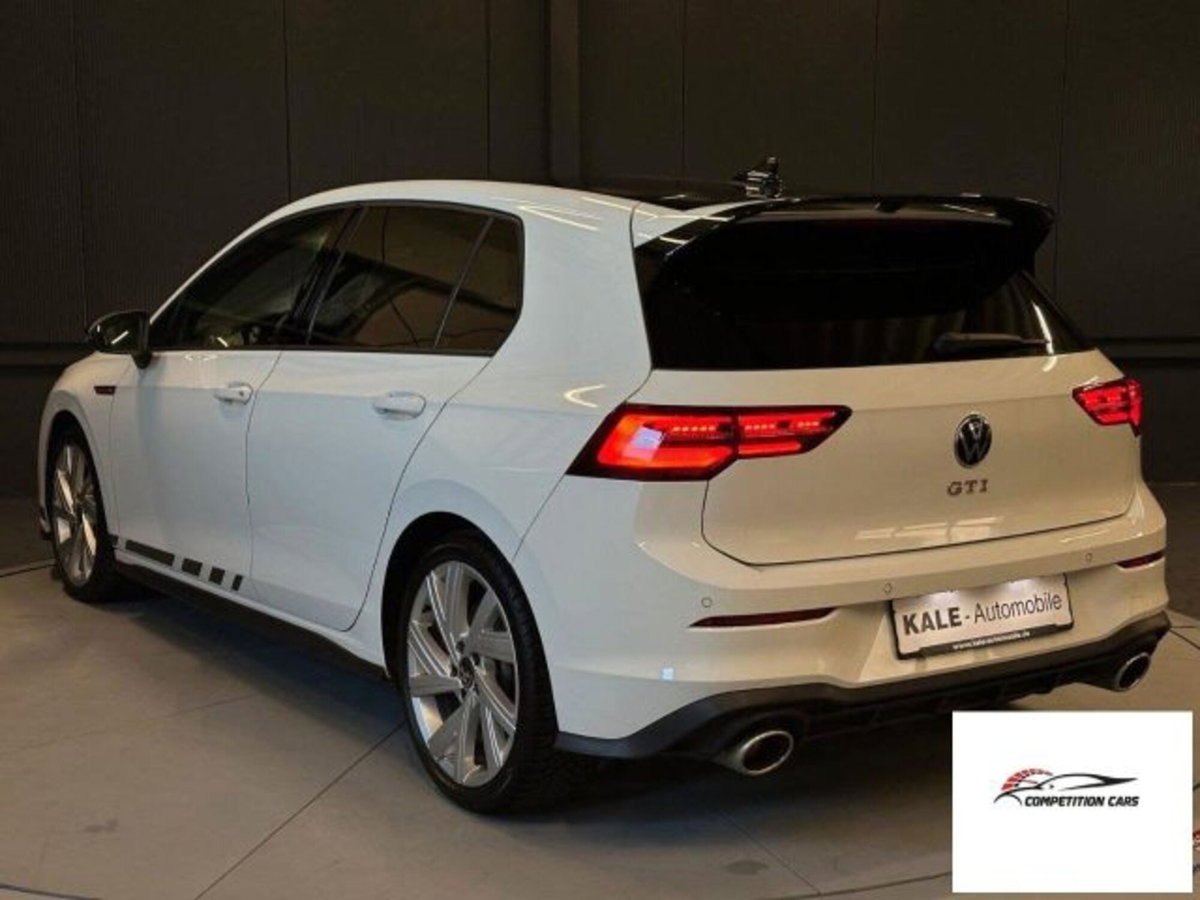 Volkswagen Golf 2.0 TSI GTI DSG Clubsport 45 (4)