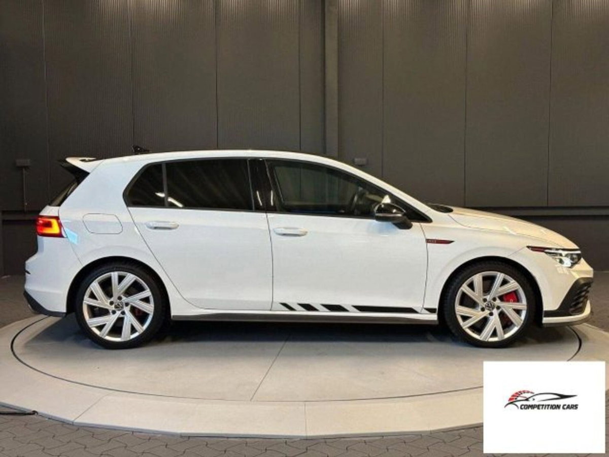 Volkswagen Golf 2.0 TSI GTI DSG Clubsport 45 (5)