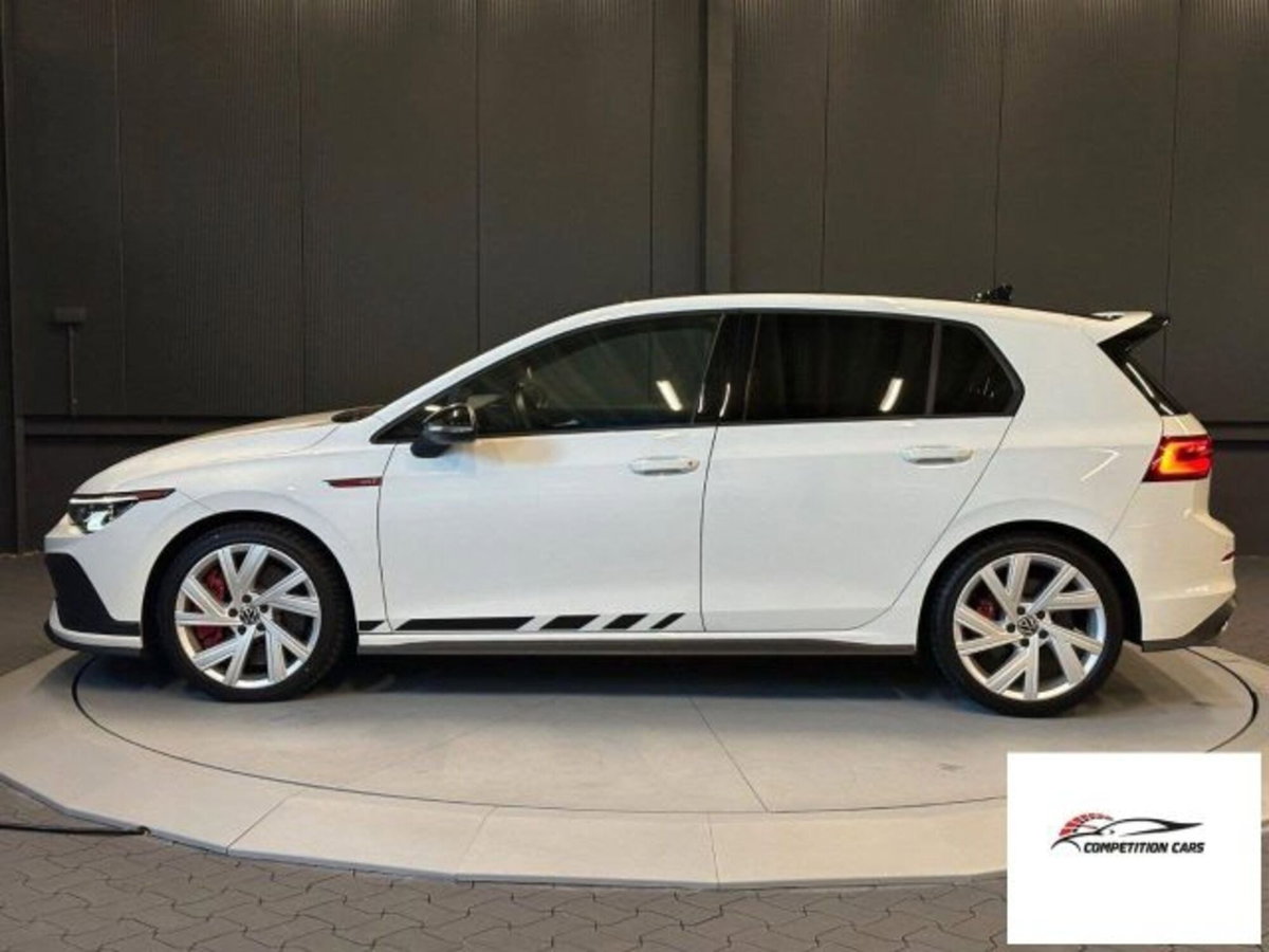 Volkswagen Golf 2.0 TSI GTI DSG Clubsport 45 (7)