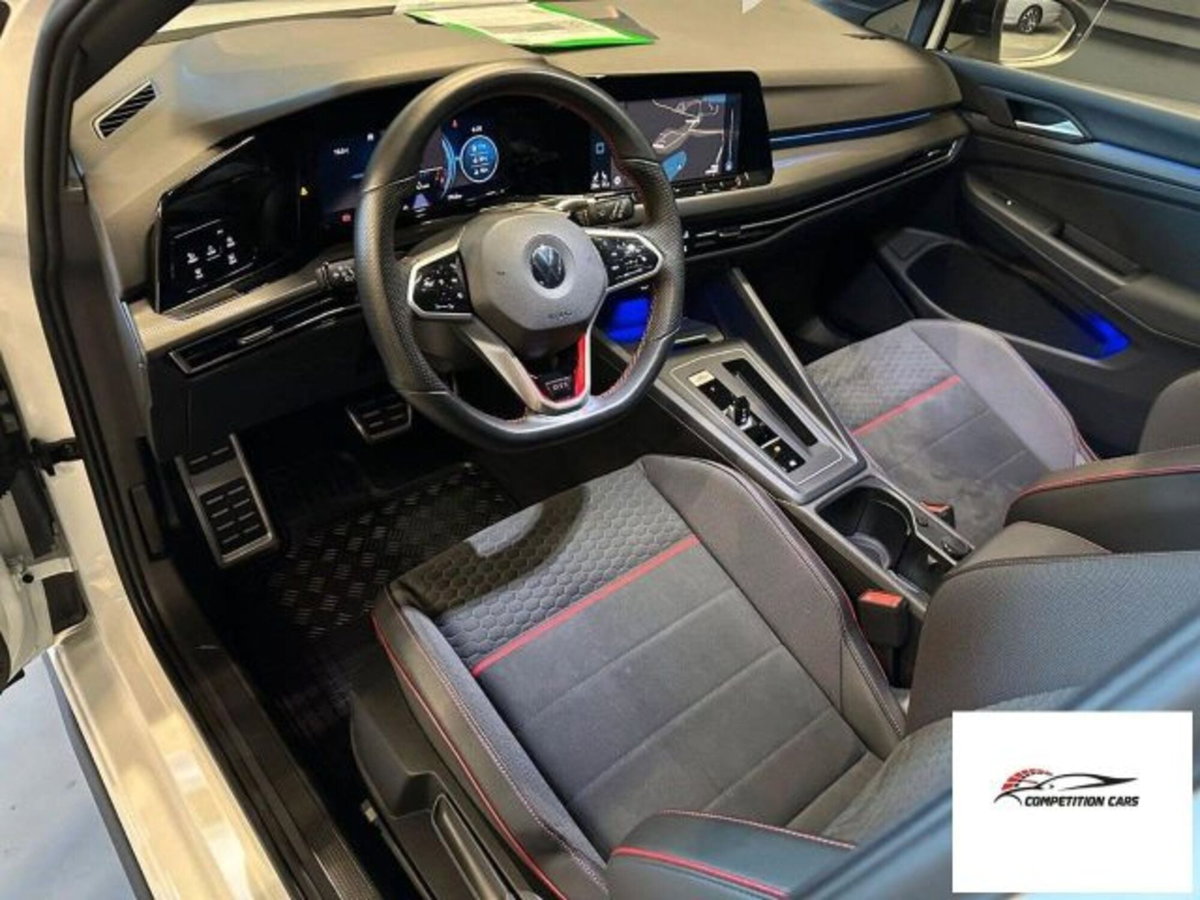 Volkswagen Golf 2.0 TSI GTI DSG Clubsport 45 (9)