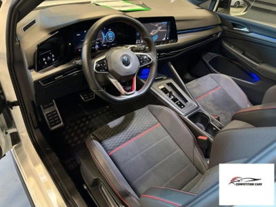 Volkswagen Golf 2.0 TSI GTI DSG Clubsport 45 (9)