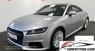 Audi TT Coupé 1.8 TFSI usata