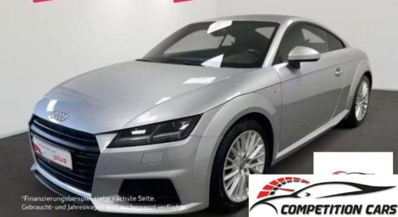Audi TT Coupé 1.8 TFSI