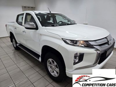 Mitsubishi L200 2.3D Double Cab 4x4 Sup.Select P1. Intouch Diamond aut. usato