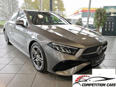 Mercedes-Benz Classe A 180 d Automatic Premium usata