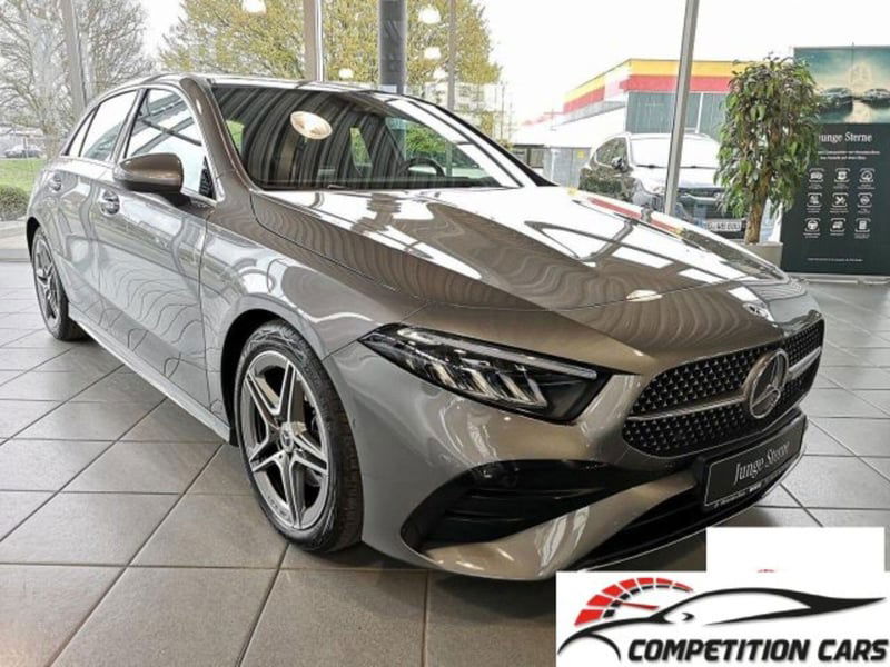 Mercedes-Benz Classe A 180 d Automatic Premium