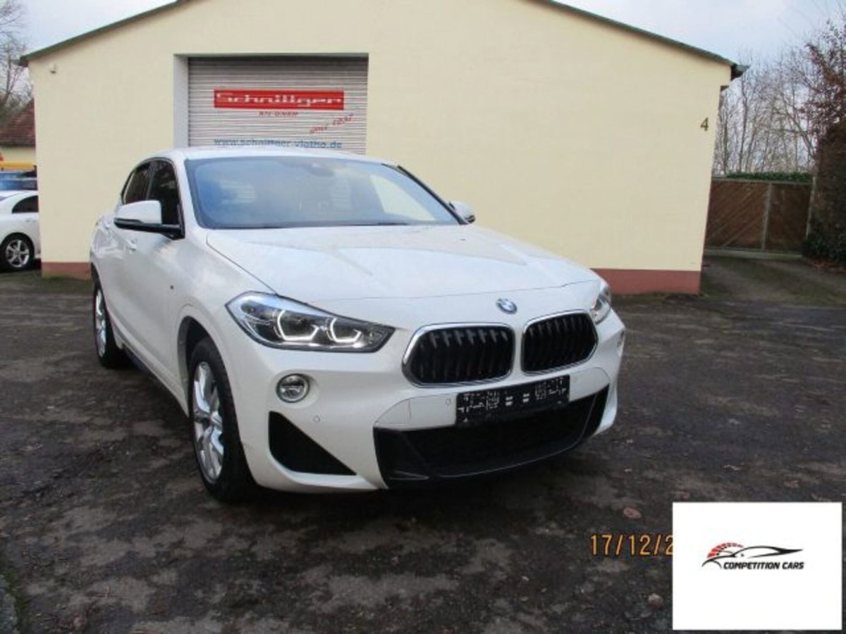BMW X2 sDrive20d