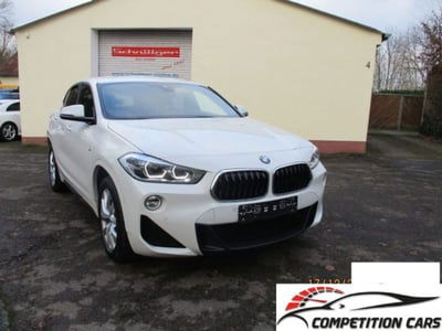 BMW X2 sDrive20d usata