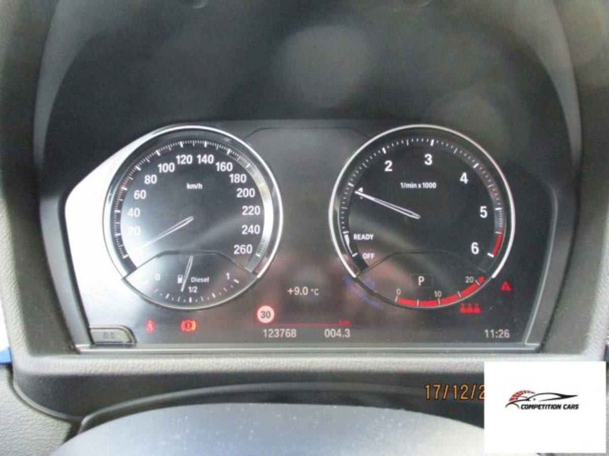 BMW X2 sDrive20d (11)