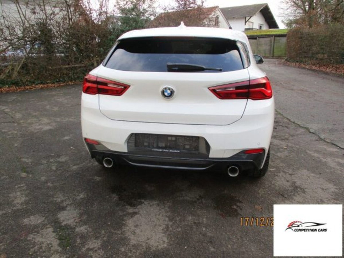 BMW X2 sDrive20d (5)