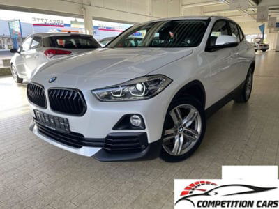 BMW X2 xDrive18d usata