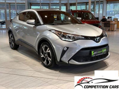 Toyota Toyota C-HR 1.8 Hybrid E-CVT Toyota Team usata