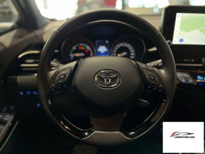 Toyota Toyota C-HR 1.8 Hybrid E-CVT Toyota Team (14)