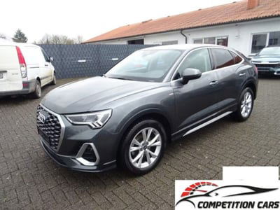 Audi Q3 Sportback 35 TDI quattro S tronic S line edition usata