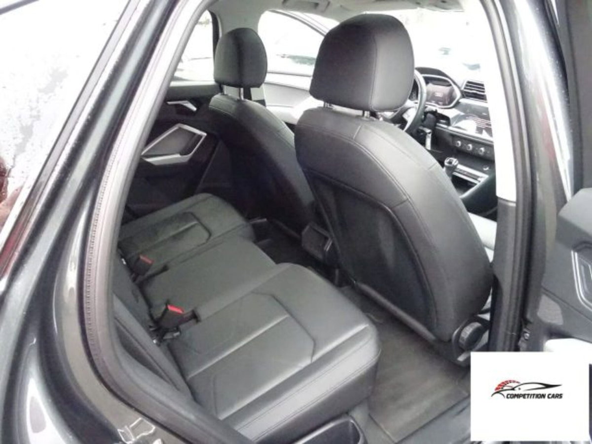Audi Q3 Sportback 35 TDI quattro S tronic S line edition (10)