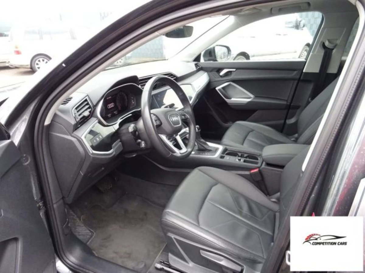 Audi Q3 Sportback 35 TDI quattro S tronic S line edition (8)