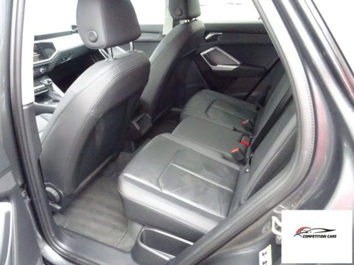 Audi Q3 Sportback 35 TDI quattro S tronic S line edition (9)