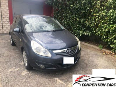 Opel Corsa 1.2 3 porte Enjoy usata