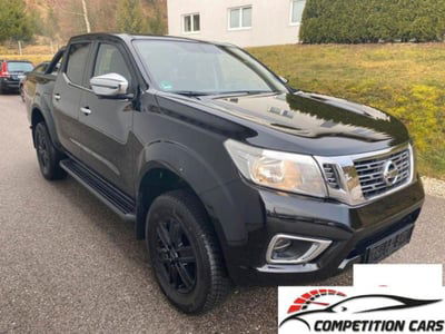 Nissan Navara 2.3 dCi 190 CV 4WD Double Cab Tekna usato