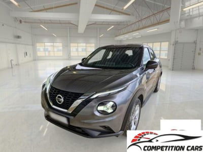 Nissan Juke 1.0 DIG-T 117 CV N-Connecta usata