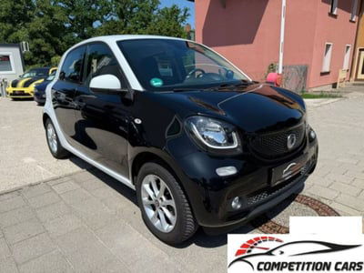 smart forfour forfour 70 1.0 Urban usata