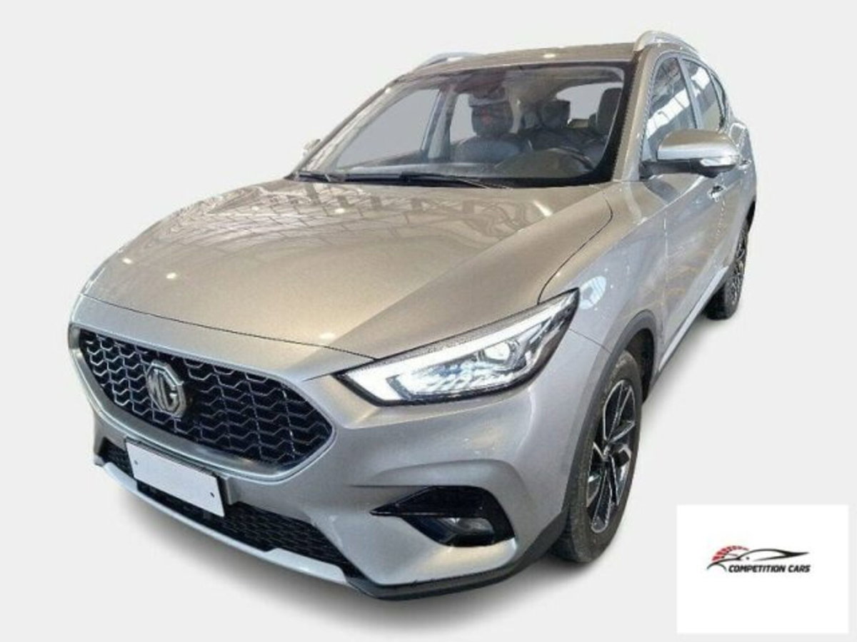 Mg ZS ZS 1.0 Luxury