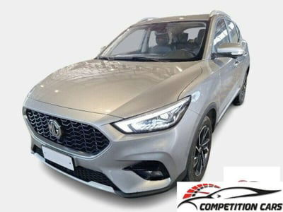 Mg ZS ZS 1.0 Luxury usata